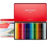 CARAN D'ACHE BARVICE PABLO PERMANENT SET 40 BARV, (22149701) | Shoptok.si