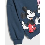 Sinsay Pamučni komplet: majica dugih rukava i tajice Minnie Mouse | shoptok.hr
