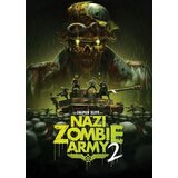 Steam Sniper Elite: Nazi Zombie Army 2 (PC) Key EUROPE | ePonuda.com