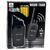 Walkie Talkie USB smanjenje šuma crni domet 200m | shoptok.hr