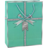 Just Darilna torba For You z mašno 32 x 26 x 12 cm | Shoptok.si
