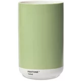 Pantone Svijetlo zelena keramička vaza -