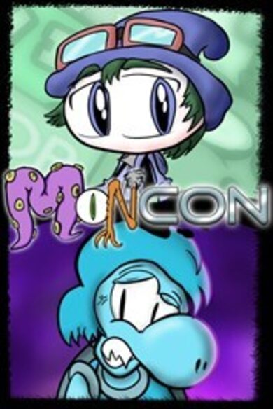  MonCon XBOX LIVE Key EUROPE | Eponuda.com