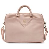 Guess TORBA TRIANGLE 4G ZA 16 INČNI PRENOSNIK, ROZA ETUI, (21833771) Cene