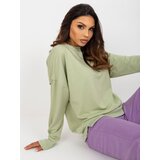 MARIQUITA Sweatshirt-MA-BL-1809002.32P-pistachio Cene