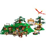 Lego Icons - Gospodar prstenova: Okrug™ (10354) | Eponuda.com