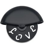 INF Okrogel rezalnik za pico iz nerjavečega jekla Black, (22103499) | Shoptok.si