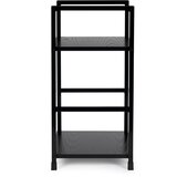 ModernHome LOFT polica za knjige, 2 razine | shoptok.hr
