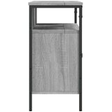 Ormarić za umivaonik boja hrasta 60x30x60 cm konstruirano drvo | shoptok.hr
