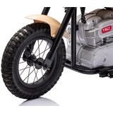 Lean Toys Otroški motor 36V z brushless motorjem 350W kaki A9902 | Shoptok.si
