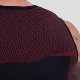 GymBeam OG1 Seamless Tanktop Black/Red M | Eponuda.com