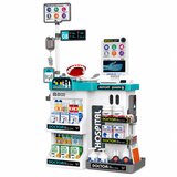  Veliki medicinski set za igru sa 61 elementom - 81 cm | Shoptok.si