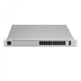 Ubiquiti 24 port USW-PRO-24-POE mrežno stikalo, 400W | Shoptok.si