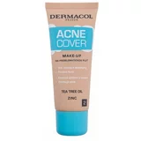Dermacol acnecover Make-Up puder za problematičnu kožu 30 ml nijansa 2