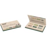 Terra Naturi 6-Colors Eyeshadow Palette - DREAM OF GREEN | shoptok.hr