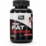 The Nutrition THE Fat Burner, 120 kapsula Cene