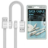 Remax set 2 močnih in gibljivih USB - micro USB kablov 1m/16cm | Shoptok.si