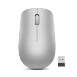 Lenovo brezžična miška GY50Z18984 530, siva | Shoptok.si