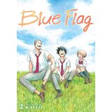VIZ Media Kaito - Blue Flag, Vol. 2 | Eponuda.com