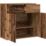 vidaXL Ormarić / Komoda Staro drvo 79 x 38 x 80 cm Konstruirano drvo | shoptok.hr