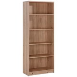 Mömax regal 4-you new Yur03, barva hrasta | Shoptok.si