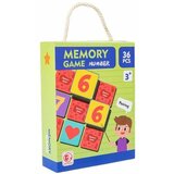  Igra Pamćenja 36pcs Brojevi 88676 | ePonuda.com