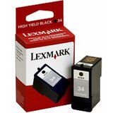  Kartuša Lexmark 34XL (18C0034E) črna/black - original Cene