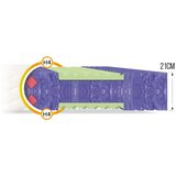 Molarem Home Madrac HYBRID - 21 cm - 200x90 cm Slike