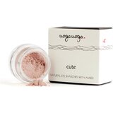 UOGA UOGA Natural Eye Shadow with Amber - Cute Cijene