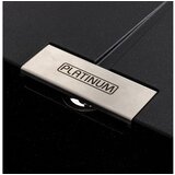 Platinum Zirkon 62 crni sa sifonom | shoptok.hr