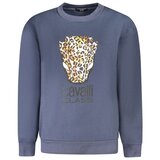 Cavalli Class Ženska Plava Majica bez Patentnog Zatvarača Cijene