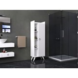 Hanah home Ilgım white bathroom cabinet | Eponuda.ba