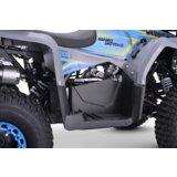 Beneo Otroški štirikolesnik za otroke WARRIOR modre barve - 125cc | Shoptok.si