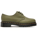 Dr. Martens Nizki čevlji 1461 Virginia 31696357 Muted Olive 357 | Shoptok.si
