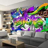  Tapeta - Words of City 300x210 Cijene