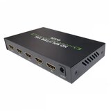 X Wave HDMI spliter 1x In na 4x Out 4Kx2K Activ,1-in 4-out | ePonuda.com