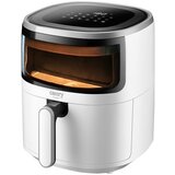Camry CR 6313 Airfryer 12 programmes 5 litres Silver | shoptok.hr