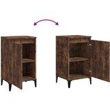  Noćni ormarići 2 kom boja hrasta 40x35x70 cm konstruirano drvo | shoptok.hr