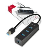Axagon HUE-S2B USB 3.0 hub, crno Cijene