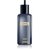 Jean Paul Gaultier Scandal Pour Homme toaletna voda nadomestno polnilo za moške 200 ml