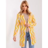 Wool Fashion Italia Sweater-AT-SW-234701.34-yellow | Shoptok.si
