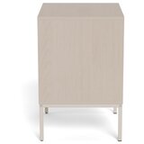  Noćni ormarić ALIN 46x40 cm taupe | Eponuda.com