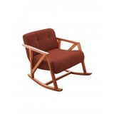 Atelier Del Sofa fotelja nini sallanan vermilion