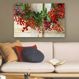 Wallity zidna dekoracija 402MGN2413, 20x80cm, šarena | Eponuda.com
