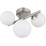 Globo 56140-3W - LED plafonski luster RIHA 3xG9/3,5W/230V hrom | Eponuda.com