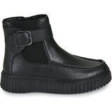 Clarks Polškornji Torhill Buckle Črna | Shoptok.si