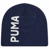 Puma Kapa Ess Classic Cuffless Beanie 023433 02 Mornarsko modra