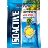 isoactive – ananas l-karnitin (31.5g) 1 kom