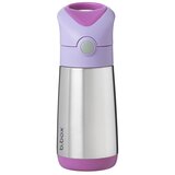 b.box Termo bočica sa slamkom, 350ml - sugar plum | shoptok.hr