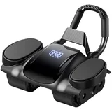 roller sa LCD ekranom za snažan stomak i stilnost tela
